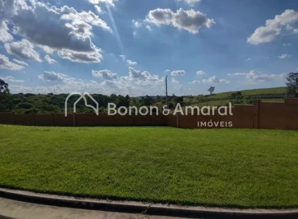 Imagem Excelente oportunidade para construir a casa dos seus sonhos em Alphaville Dom Pedro. Lote com 538 m...