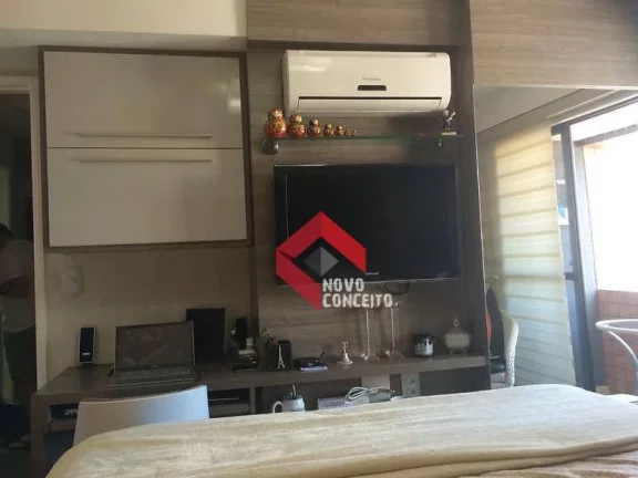 Imagem Apartamento com 3 dormitórios à venda, 83 m² por R$ 750.000 - Meireles - Fortaleza/CE