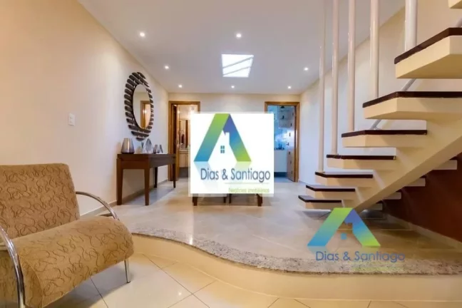 Imagem Sobrado com 3 dormitórios, 3 suítes à venda, 180 m² por R$ 798.000,00 - Jardim Patente Novo - São Paulo/SP