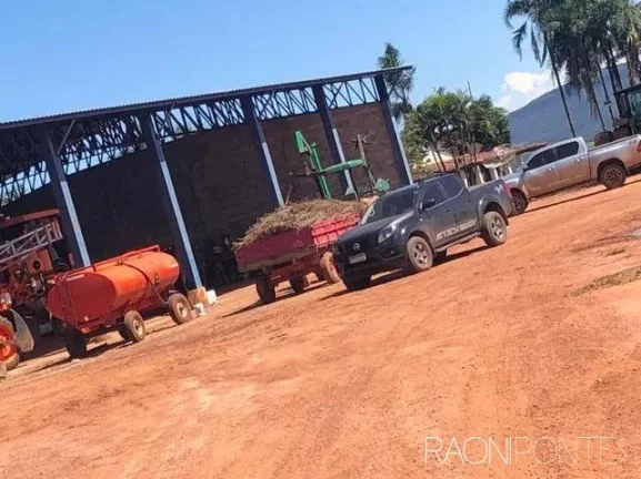 Imagem Fazenda à Venda, 5.620.000 m² em Zona Rural - Jaraguá