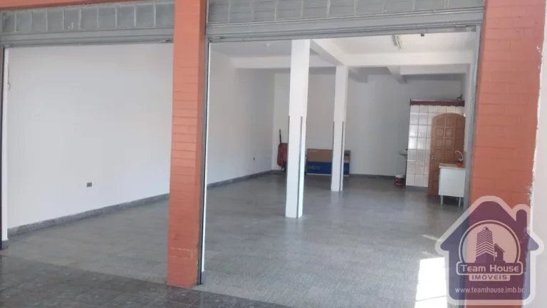 Imagem Salão comercial para locação no bairro Raffo em Suzano/SP
