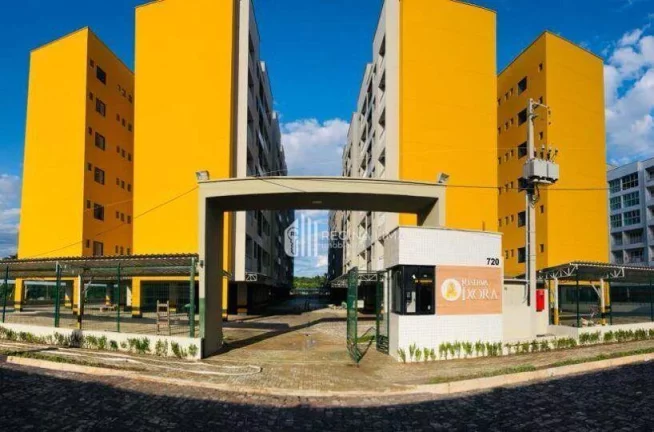 Imagem Apartamento pronto para morar, 3 dormitórios à venda, R$ 343.934,86- Condomínio RESERVA TROPICAL IXORA - Uruguai - Teresina/PI, próximo à UNINOVAFAPI
