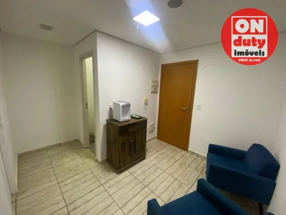 Imagem Sala à venda, 38 m² por R$ 369.000,00 - Vila Belmiro - Santos/SP