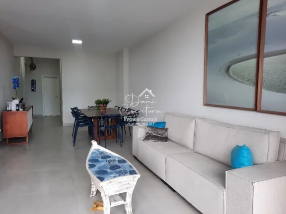 Imagem APARTAMENTO Residencial em GUARUJÁ - SP, PITANGUEIRAS
