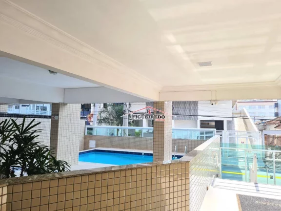 Imagem Apartamento à venda, 88 m² por R$ 629.848,55 - Canto do Forte - Praia Grande/SP