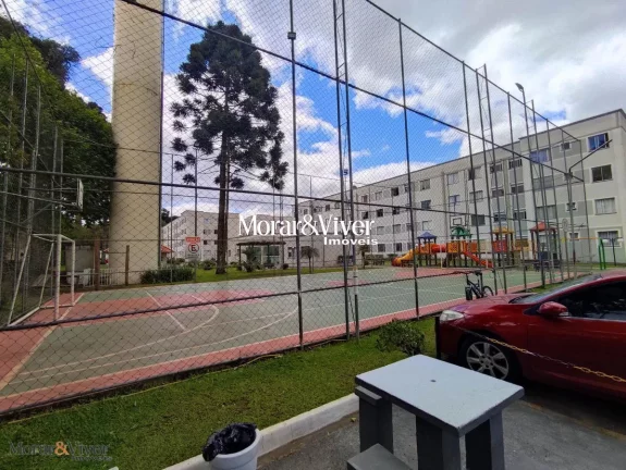 Imagem Apartamento para Venda em São José dos Pinhais, Iná, 2 dormitórios, 1 banheiro, 1 vaga