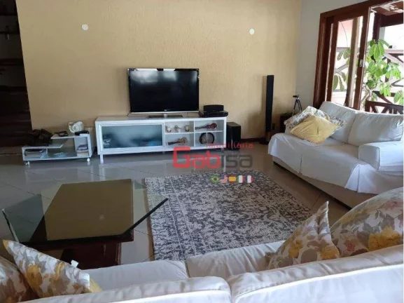 Imagem Casa com 3 dormitórios à venda, 180 m² por R$ 4.800.000,00 - Albatroz - Armação dos Búzios/RJ