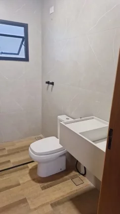 Imagem Casa com 3 dormitórios à venda, 141 m² por R$ 1.055.000,00 - Residencial Fazenda Casa Grande - Taubaté/SP
