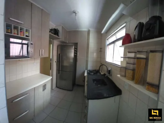 Imagem Apartamento 2 dormitórios - Bairro Santa Terezinha - São Bernardo do Campo