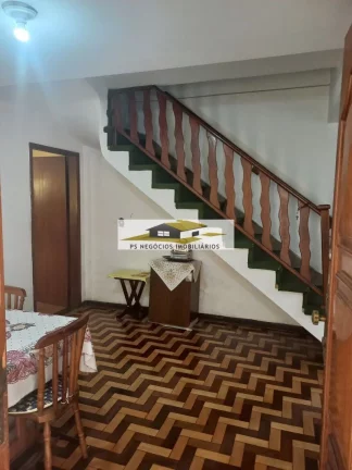 Imagem Sobrado para venda com 146m2 no Ipiranga