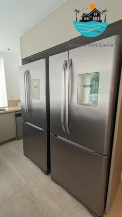 Imagem Casa a Venda Juquehy Pé na Areia, aluguel de temporada em Juquehy com 4 suítes c/ máx.. 10 pessoas, piscina, 280 m2 | Juquehy Imobiliária