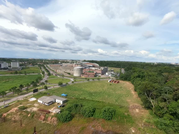 Imagem Cobertura Duplex com piscina em Belém Breeze Residence Cidade Cristal perto do Shopping Bosque Grão Pará e aeroporto de belem