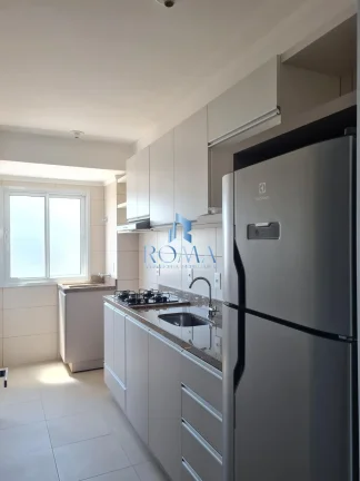 Imagem Residencial Saturno, aptos de 01 e 02 dormitórios, próximo da UFN.