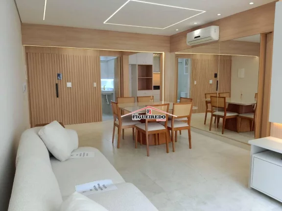 Imagem Apartamento à venda, 74 m² por R$ 725.000,00 - Canto do Forte - Praia Grande/SP