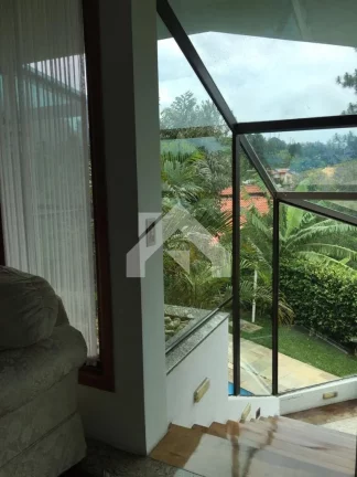 Imagem Casa de Condomínio em Praça da Aldeia da Serra 1- Aldeia da Serra - Barueri