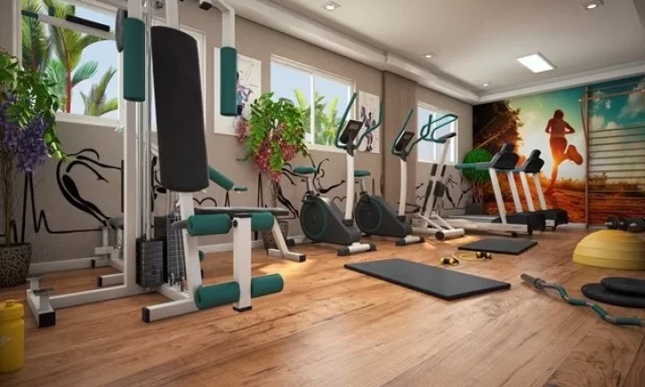 Imagem Apartamento com 2 dorms, Guilhermina, Praia Grande - R$ 312 mil, Cod: 1560