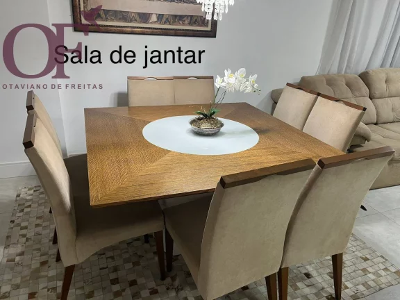 Imagem Lindíssimo apartamento à venda - Le Parc Residence - Jundiaí - SP