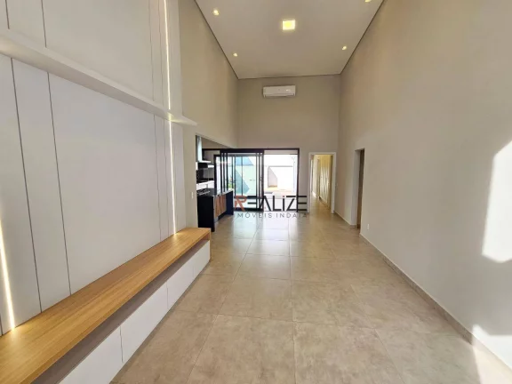 Imagem Casa Térrea em Condomínio Fechado – Pronta para Morar | Indaiatuba/SP – R$1.750.000