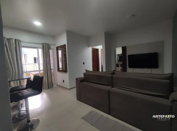 Imagem Apartamento no Itagua 2 Dormitórios