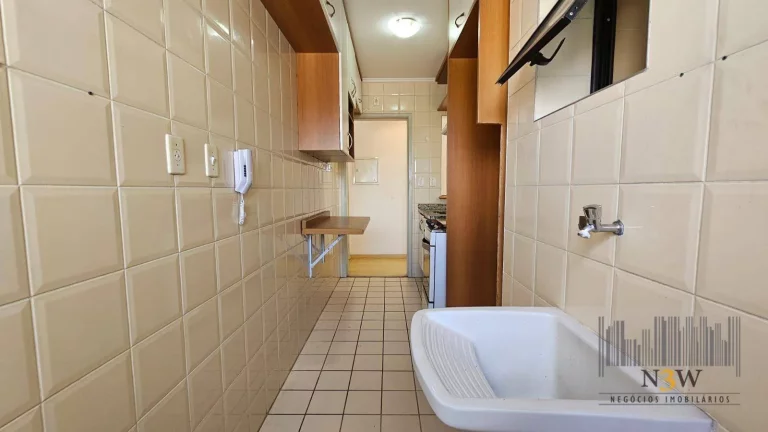 Imagem Apartamento à venda, 62 m² por R$ 730.000,00 - Vila Leopoldina - São Paulo/SP