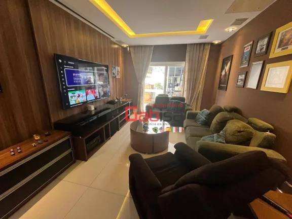 Imagem Casa 5 Suítes em Condomínio Fechado
