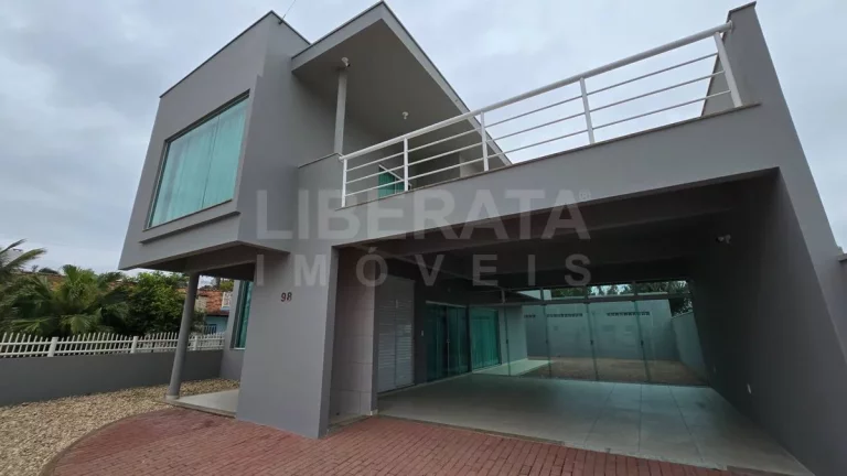 Casa para alugar na Meia Praia, Navegantes
