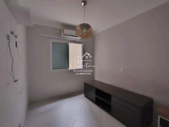Imagem Casa para locação no Jardim Las Palmas, Guarujá-SP: 3 quartos, 1 suíte, 2 salas, 1 vaga de garagem, 160m² de área.