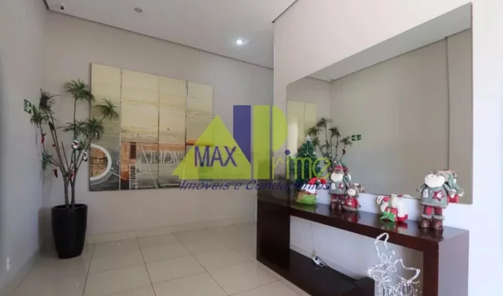 Imagem APARTAMENTO SEMIMOBILIADO/67M²/SACADA/01 VAGA