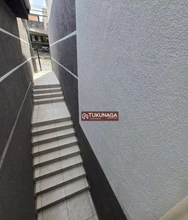 Imagem Sobrado com 2 dormitórios à venda, 232 m² por R$ 640.000 - Vila Nossa Senhora de Fátima - Guarulhos/SP
