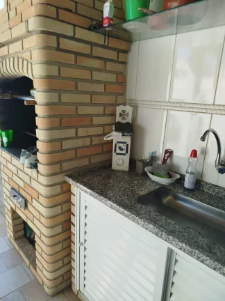 Imagem Sobrado 2 Dormitórios, 108m² Condomínio Residencial Horto Florestal 1- Sorocaba/SP