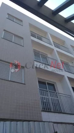 Imagem Apartamento à venda, com baixo custo de condomínio e elevador , em São Bernardo do Campo - Jardim Independência