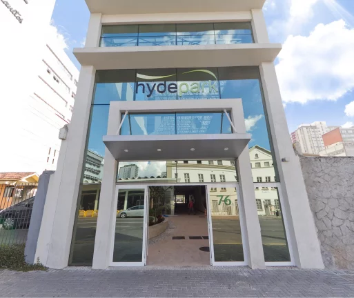 Imagem LOJA NO HYDE PARK – Localização Privilegiada no Centro de Curitiba