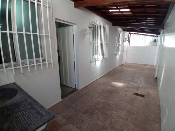 Imagem Área privativa 3 quartos área externa 1 vaga livre coberta