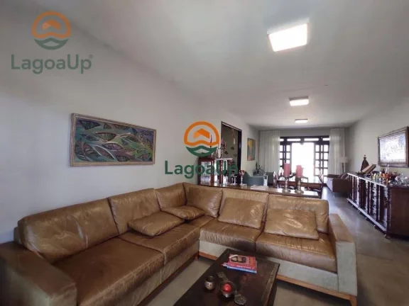 Imagem Casa à venda, 274 m² por R$ 1.600.000,00 - Recanto da Lagoa - Lagoa Santa/MG