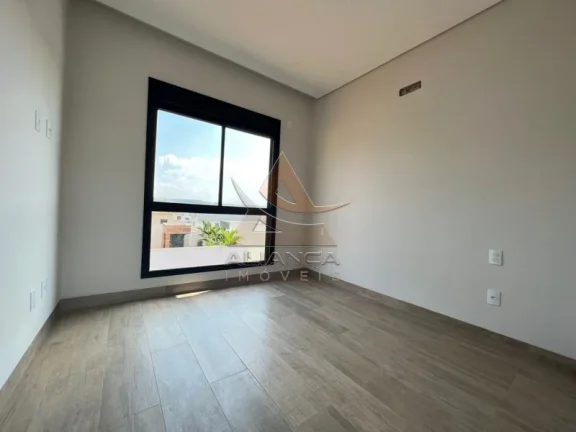 Imagem Casa Condomínio - Ribeirão Preto - Vila do Golf