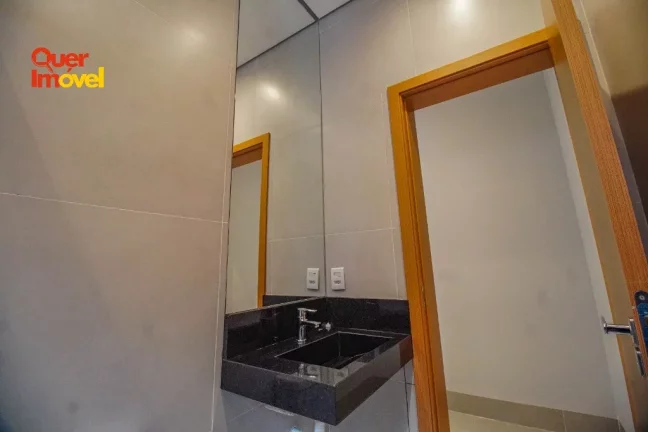 Imagem Reserva San Tiago: Casa de Luxo à Venda em Ribeirão Preto - 3 quartos, 3 suítes, 2 salas, 5 banheiros, 4 vagas - 153,43m² - Quer Imóvel Negócios Imobiliários