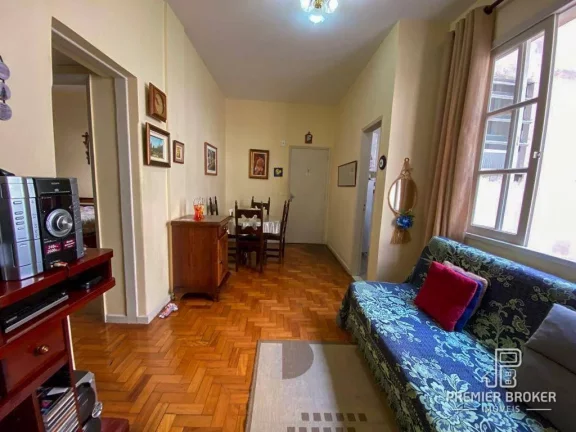 Apartamento à venda, 31 m² por R$ 240.000,00 - Várzea - Teresópolis/RJ