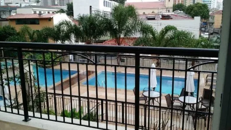 Imagem Apartamento no Condominio Choice Tatuapé para Locação