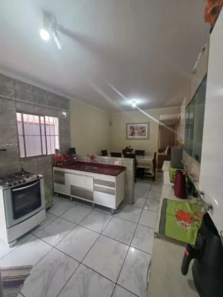 Imagem Casa com 2 dormitórios à venda, 130 m² por R$ 450.000,00 - Jardim Pinheiro - Poá/SP