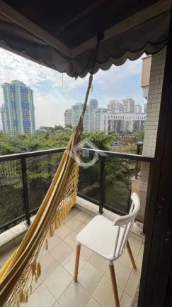 Imagem Apartamento no Barra Inn de 74m² com 1 Quarto e 1 Vaga – Barra da Tijuca