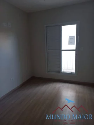 Imagem Cobertura com 2 dormitórios e 2 vagas ,100 m - Vila Pires - Santo Andr?(C)/SP