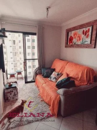 Apartamento com 2 quartos, 50m², à venda em São Paulo, Vila Siqueira (Zona Norte)
