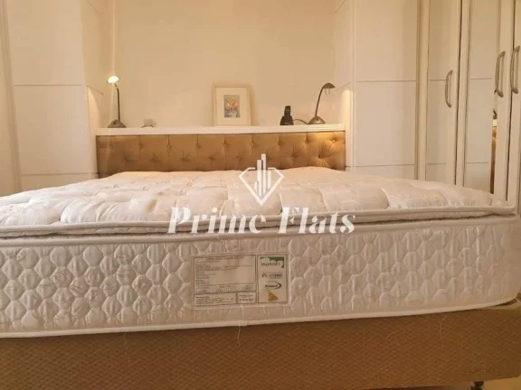 Imagem Flat disponível para vrnda no Ninety Hotel, com 55m², 2 dormitórios e 2 vagas