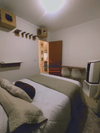 Imagem Apartamento à venda no bairro CONDOMÍNIO RESIDENCIAL DR. RENÊ DE PAULA - Mogi Guaçu/SP