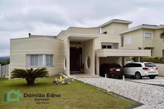 Imagem Casa com 5 quartos, 400 m² - venda por R$ 2.650.000 ou aluguel por R$ 17.00