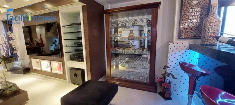 Imagem MAGNÍFICO DUPLEX, 4 DORMITÓRIOS, RUDGE RAMOS - SÃO BERNARDO DO CAMPO