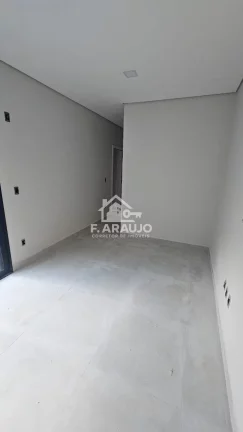 Imagem Casa em Condomínio à venda Sorocaba-SP, 3 quartos, 2 vagas, 114m².