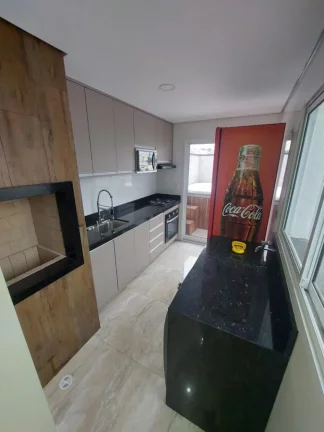 Imagem Apartamento para Venda em Santo André / SP no bairro Vila Scarpelli