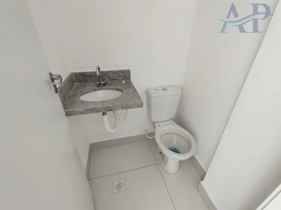 Imagem Apartamento com 3 Dormitórios em Praia Grande Próximo à Praia