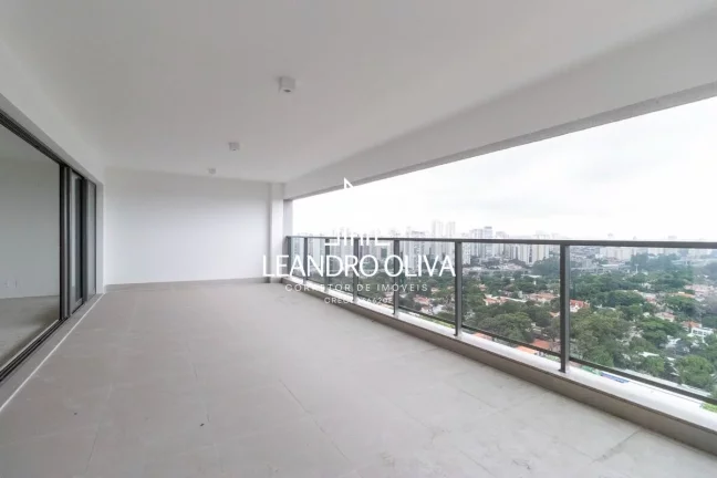 Imagem Condomínio Cyrela Legacy Campo Belo - Apartamento tipo para venda em Campo Belo com 3 quartos, sendo 3 suítes, 165m²